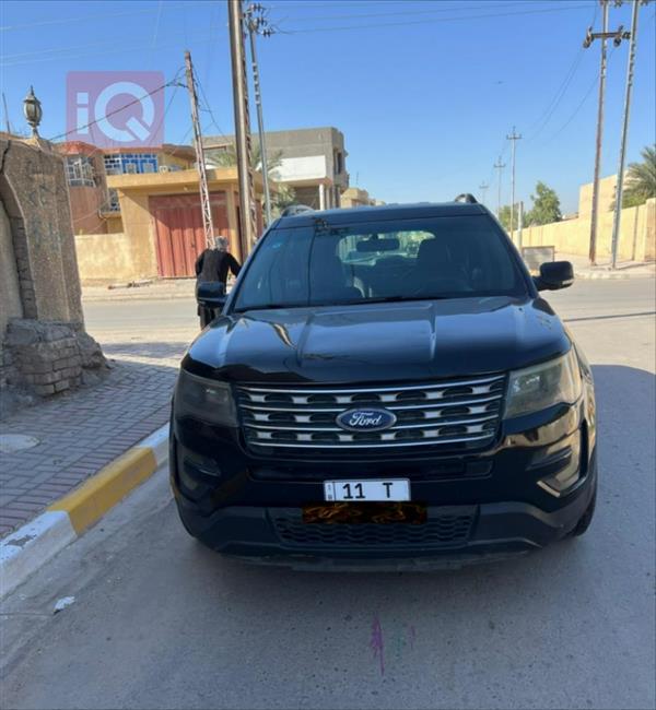 فۆرد  بۆ فرۆشتن لە عێراق